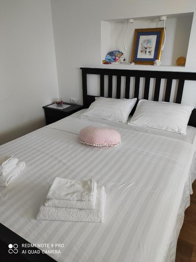 Apartmán Leut Dubrovník Exteriér fotografie