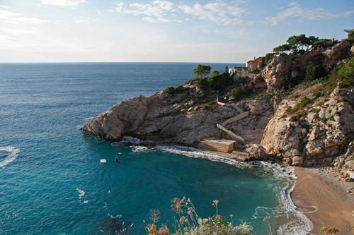 Apartmán Leut Dubrovník Exteriér fotografie