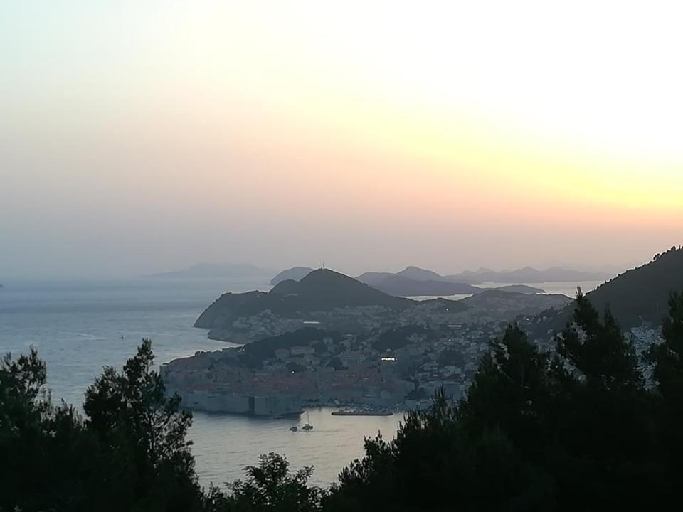 Apartmán Leut Dubrovník Exteriér fotografie