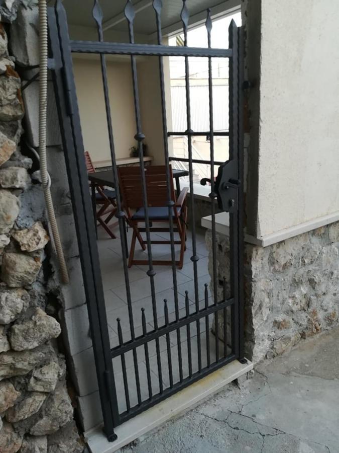 Apartmán Leut Dubrovník Exteriér fotografie