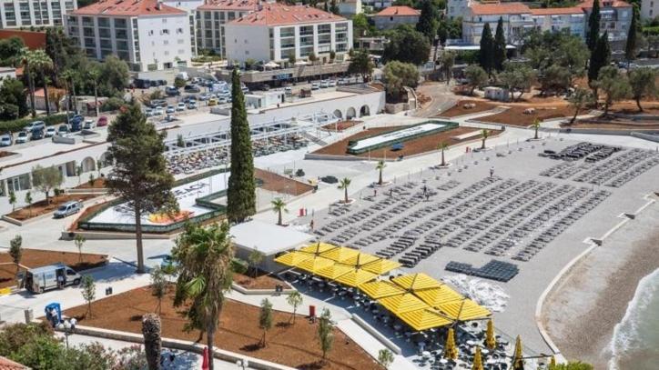 Apartmán Leut Dubrovník Exteriér fotografie