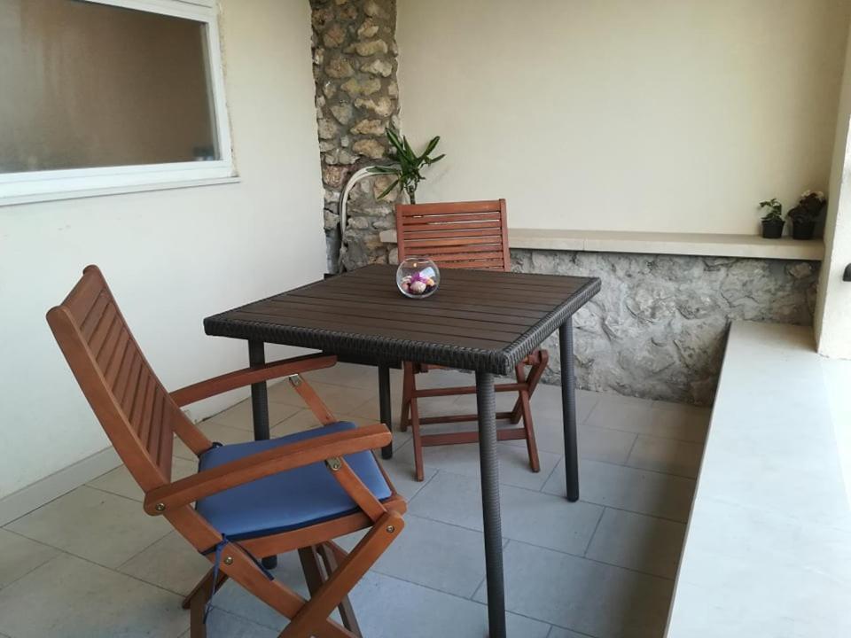 Apartmán Leut Dubrovník Exteriér fotografie