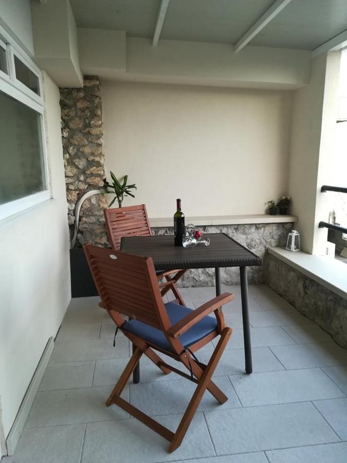 Apartmán Leut Dubrovník Exteriér fotografie